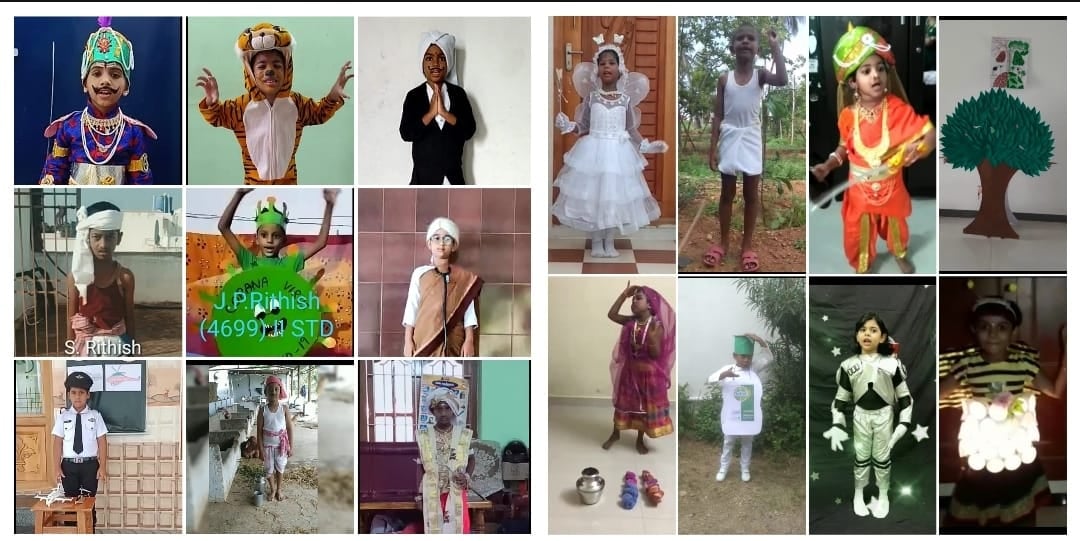 Fancy Dress 2